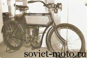 мотоцикл Россия