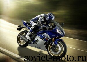 Скорость мотоцикла
